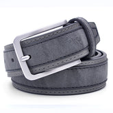 Fashion Casual Belt Jeans For Men